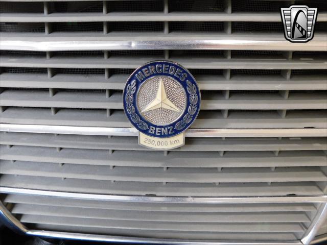 used 1980 Mercedes-Benz 300D car, priced at $11,000