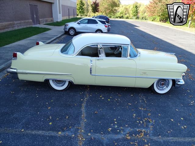 used 1956 Cadillac DeVille car, priced at $42,000