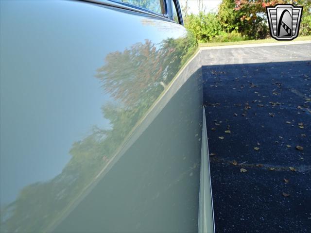 used 1956 Cadillac DeVille car, priced at $42,000