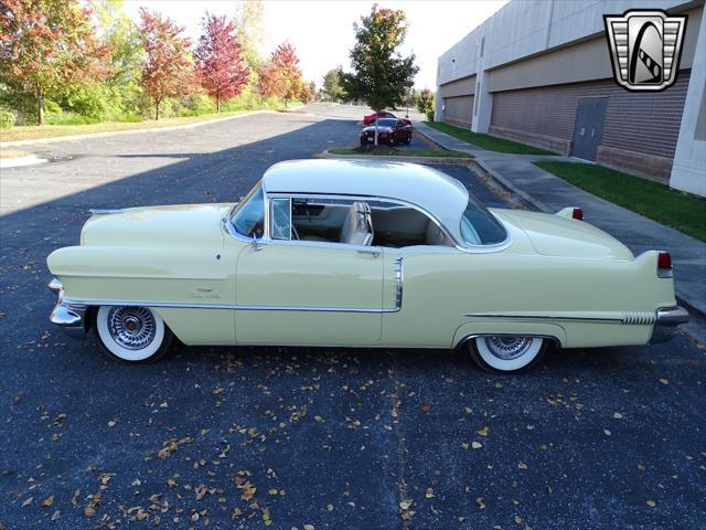 used 1956 Cadillac DeVille car, priced at $42,000