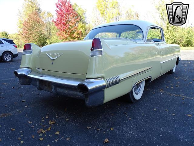 used 1956 Cadillac DeVille car, priced at $42,000