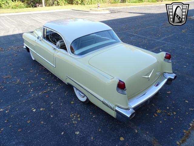 used 1956 Cadillac DeVille car, priced at $42,000