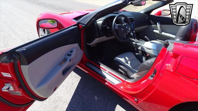 used 2007 Chevrolet Corvette car, priced at $38,000