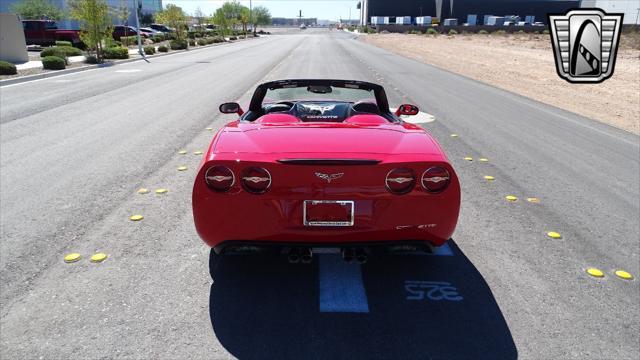 used 2007 Chevrolet Corvette car, priced at $38,000