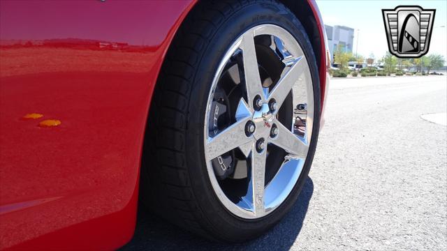 used 2007 Chevrolet Corvette car, priced at $38,000