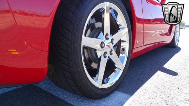 used 2007 Chevrolet Corvette car, priced at $38,000