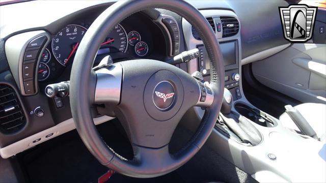 used 2007 Chevrolet Corvette car, priced at $38,000