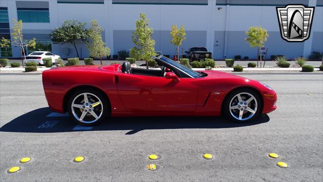 used 2007 Chevrolet Corvette car, priced at $38,000