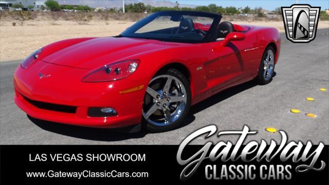 used 2007 Chevrolet Corvette car, priced at $38,000