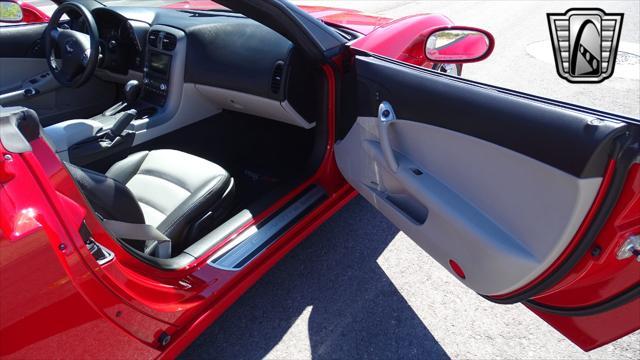 used 2007 Chevrolet Corvette car, priced at $38,000