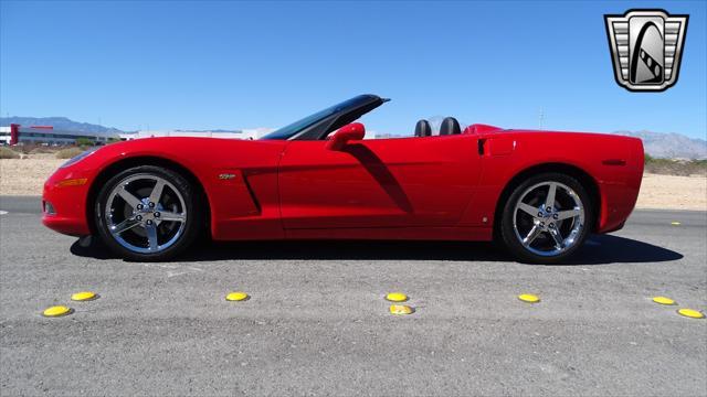 used 2007 Chevrolet Corvette car, priced at $38,000