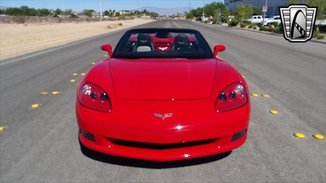 used 2007 Chevrolet Corvette car, priced at $38,000