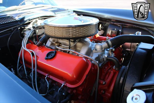 used 1966 Chevrolet Corvette car, priced at $127,000