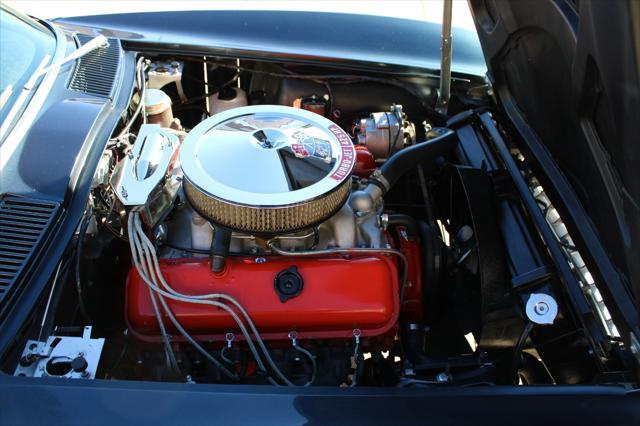 used 1966 Chevrolet Corvette car, priced at $127,000