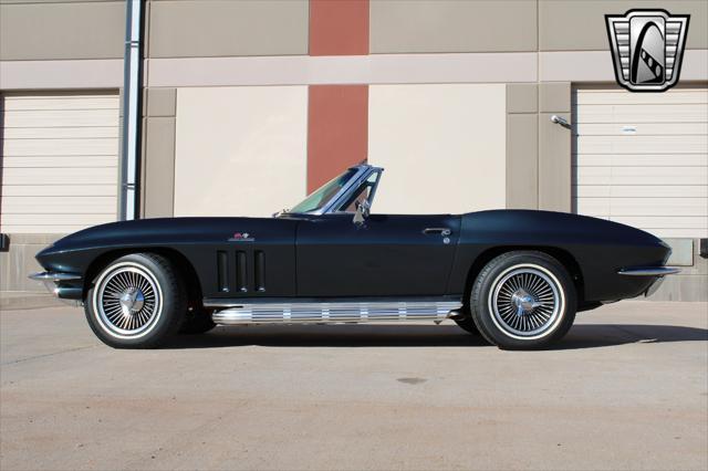 used 1966 Chevrolet Corvette car, priced at $127,000