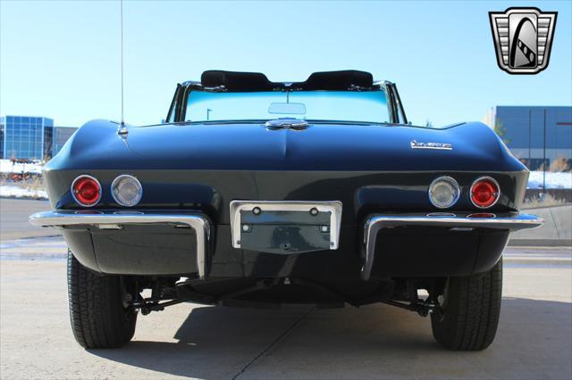 used 1966 Chevrolet Corvette car, priced at $127,000