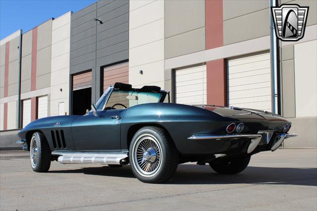 used 1966 Chevrolet Corvette car, priced at $127,000