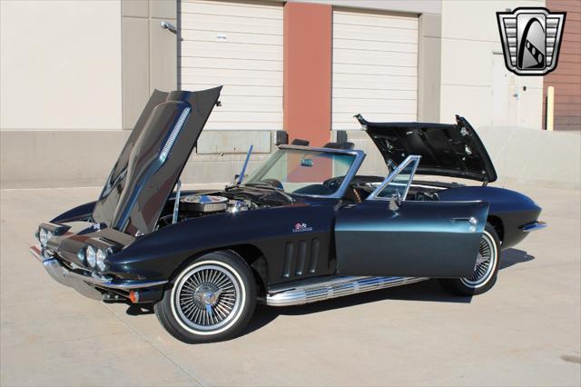 used 1966 Chevrolet Corvette car, priced at $127,000