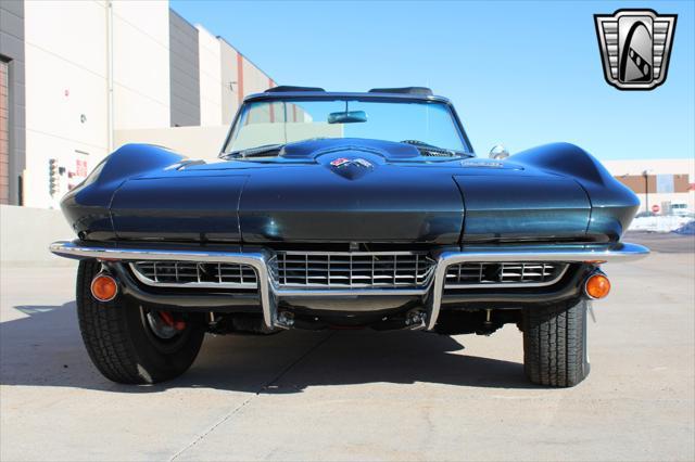 used 1966 Chevrolet Corvette car, priced at $127,000