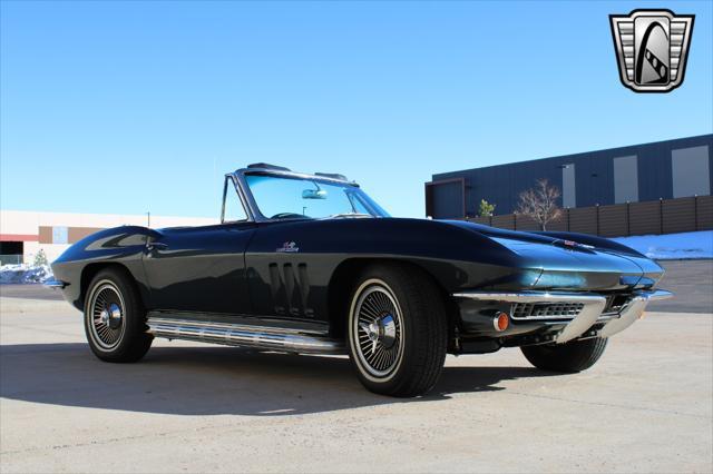 used 1966 Chevrolet Corvette car, priced at $127,000