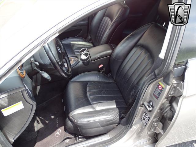 used 2006 Mercedes-Benz CLS-Class car, priced at $14,500