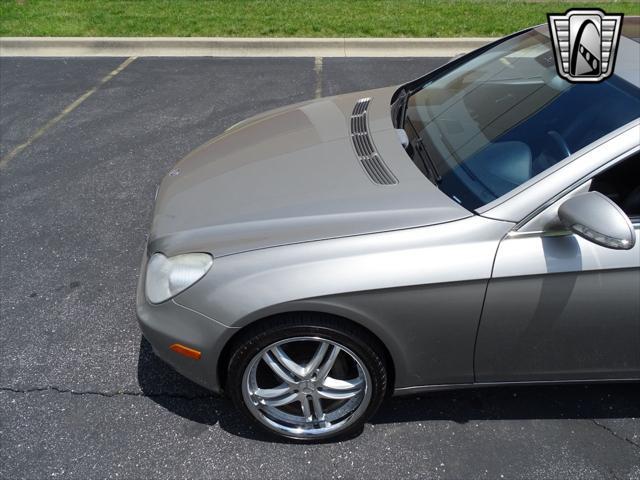 used 2006 Mercedes-Benz CLS-Class car, priced at $14,500