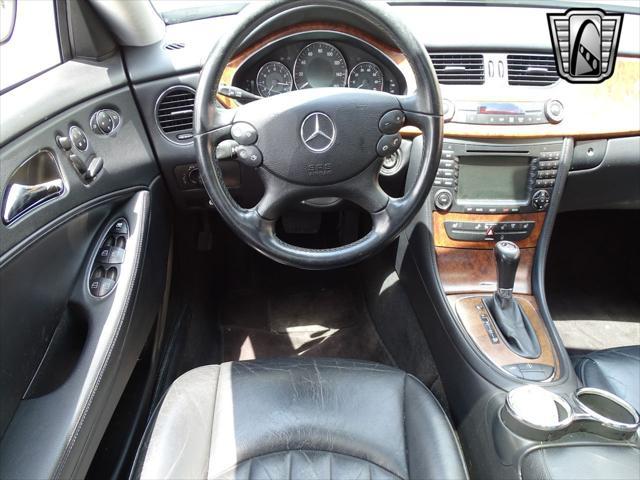 used 2006 Mercedes-Benz CLS-Class car, priced at $14,500