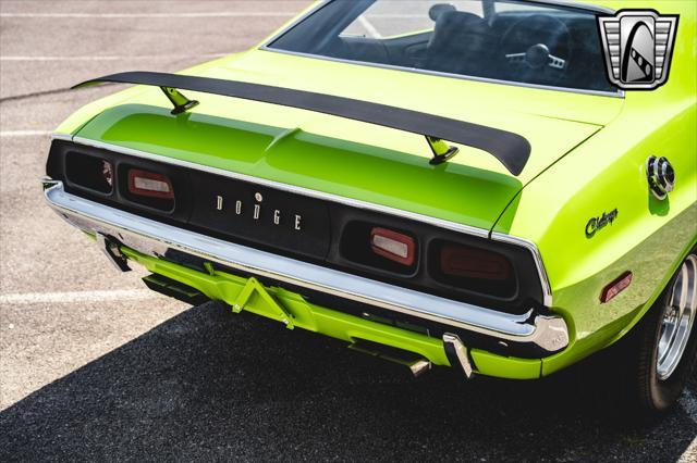 used 1972 Dodge Challenger car, priced at $66,000