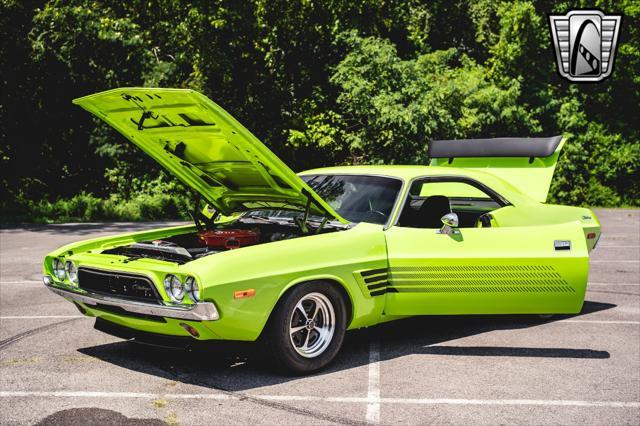 used 1972 Dodge Challenger car, priced at $66,000