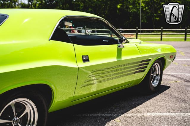 used 1972 Dodge Challenger car, priced at $66,000