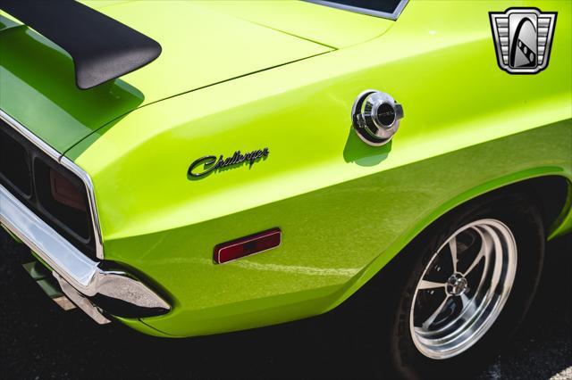 used 1972 Dodge Challenger car, priced at $66,000