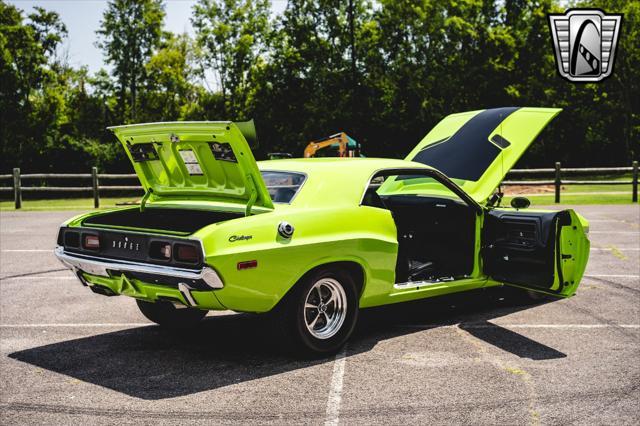 used 1972 Dodge Challenger car, priced at $66,000