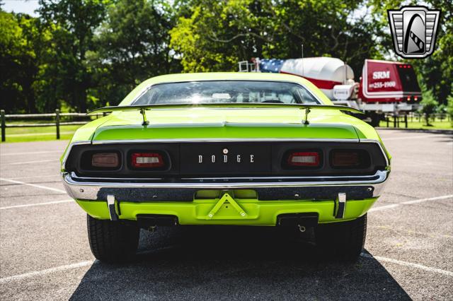 used 1972 Dodge Challenger car, priced at $66,000