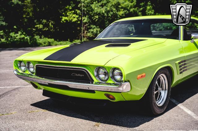 used 1972 Dodge Challenger car, priced at $66,000