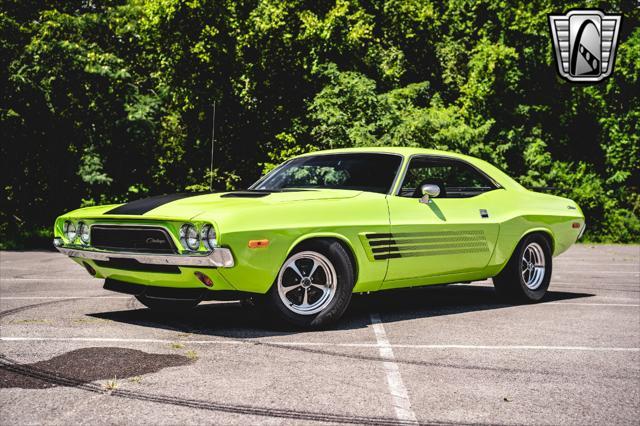 used 1972 Dodge Challenger car, priced at $66,000