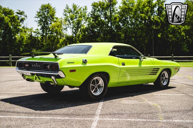 used 1972 Dodge Challenger car, priced at $66,000