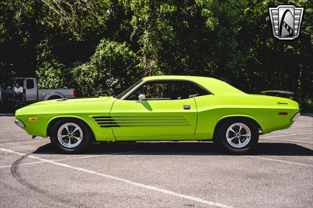 used 1972 Dodge Challenger car, priced at $66,000