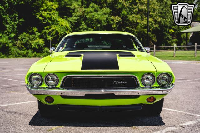 used 1972 Dodge Challenger car, priced at $66,000