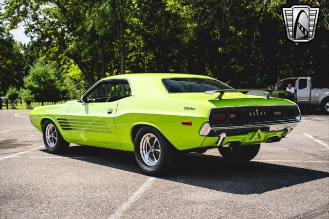 used 1972 Dodge Challenger car, priced at $66,000