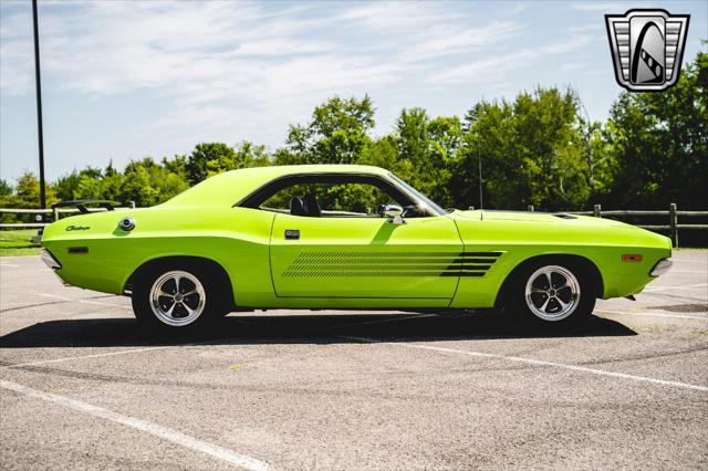 used 1972 Dodge Challenger car, priced at $66,000