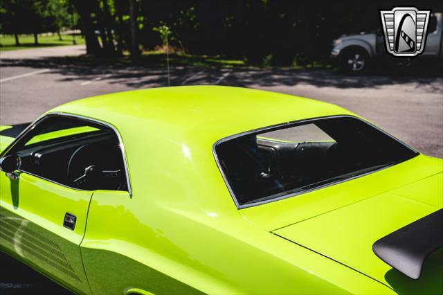 used 1972 Dodge Challenger car, priced at $66,000