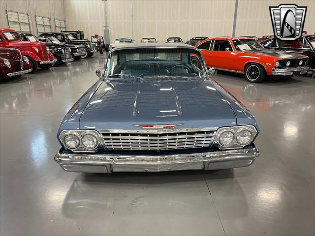 used 1962 Chevrolet Impala car, priced at $92,000