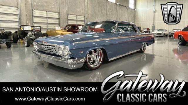 used 1962 Chevrolet Impala car, priced at $92,000