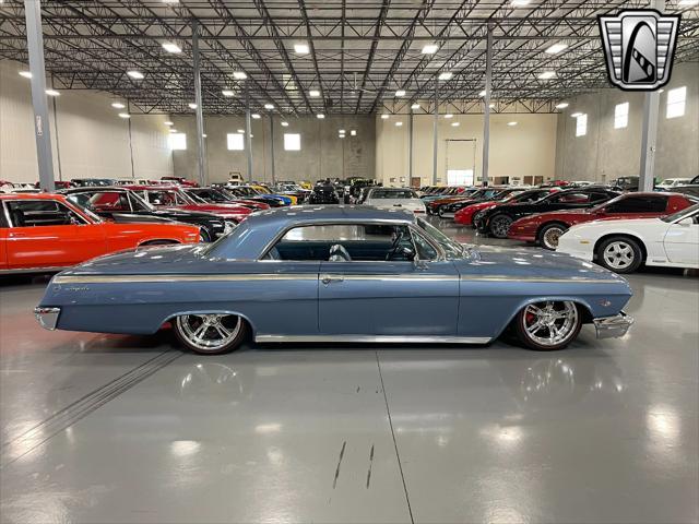 used 1962 Chevrolet Impala car, priced at $92,000