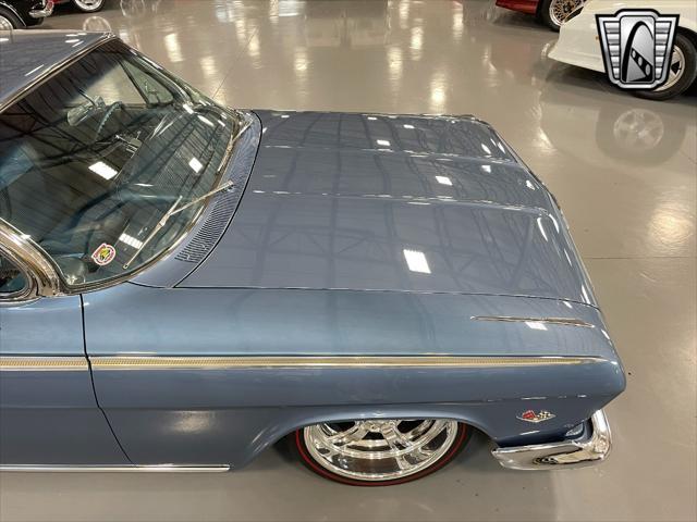 used 1962 Chevrolet Impala car, priced at $92,000