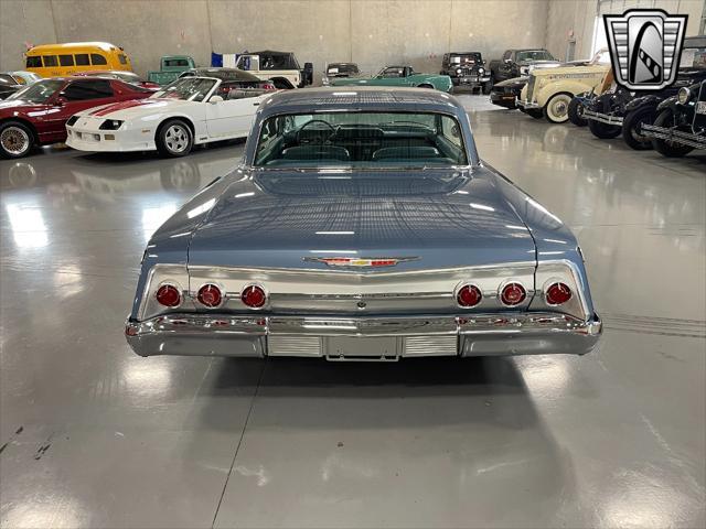 used 1962 Chevrolet Impala car, priced at $92,000