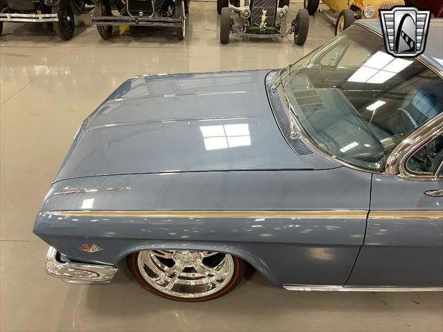 used 1962 Chevrolet Impala car, priced at $92,000