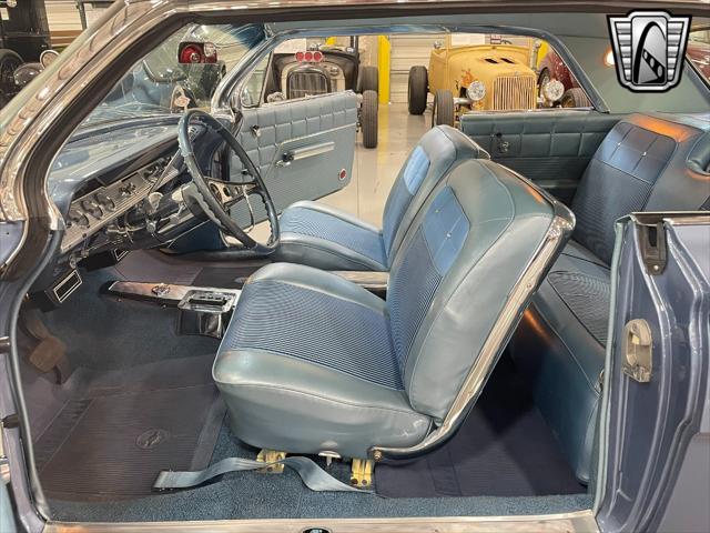 used 1962 Chevrolet Impala car, priced at $92,000