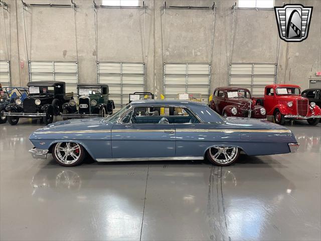 used 1962 Chevrolet Impala car, priced at $92,000