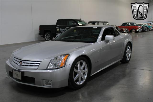 used 2006 Cadillac XLR car, priced at $33,000